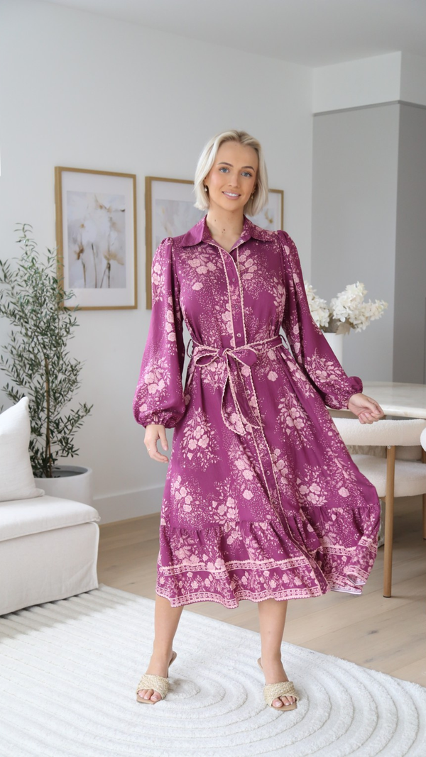 Bramble Range-Siarne Maxi
