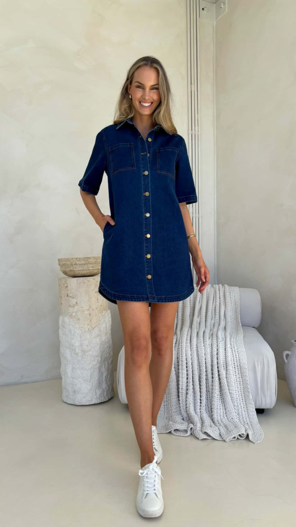 Yves Mini - Denim