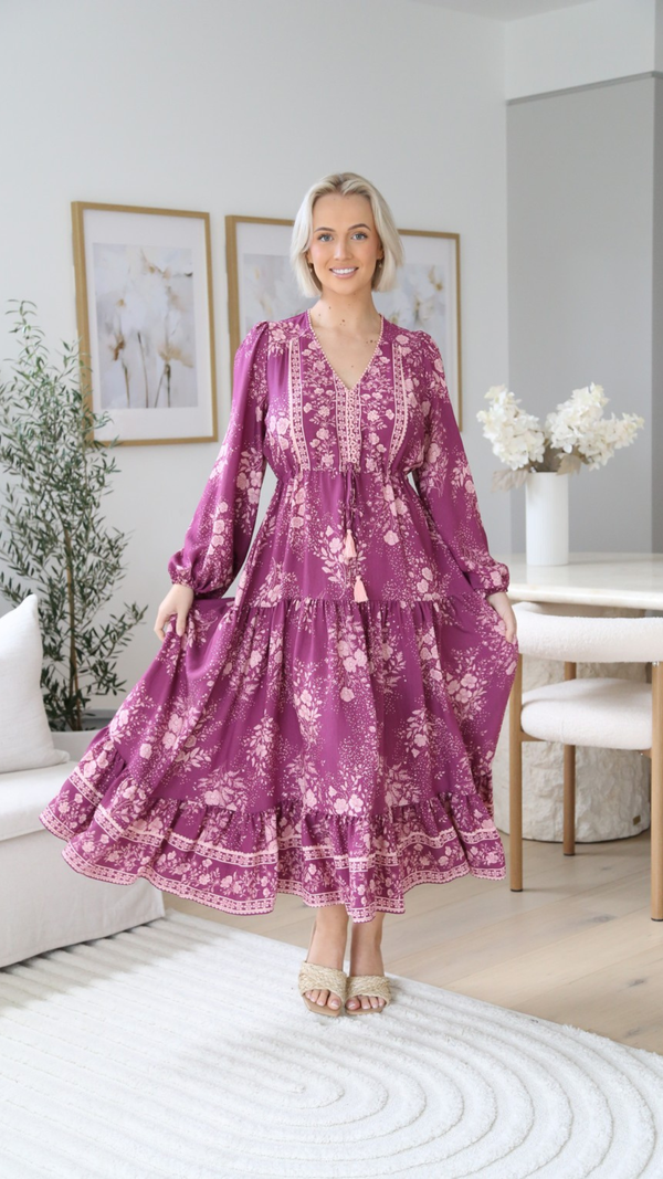 Bramble Range - Tilda Maxi
