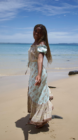Solange- Off Shoulder Dress