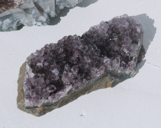 Amethyst Cluster- Small