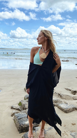 Sadira Kaftan-Black