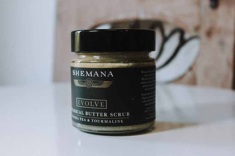 Shemana Evolve Botanical Butter Scrub