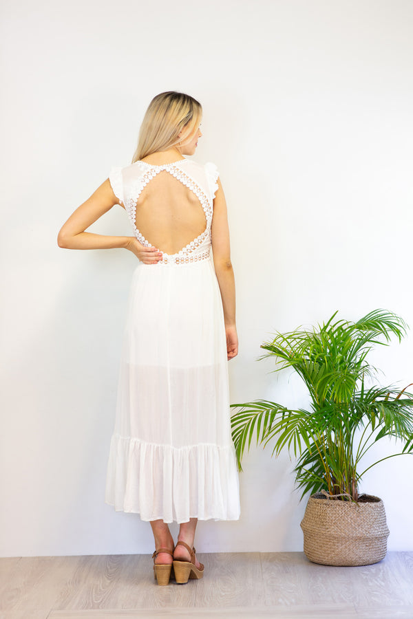 Diamond Maxi-White