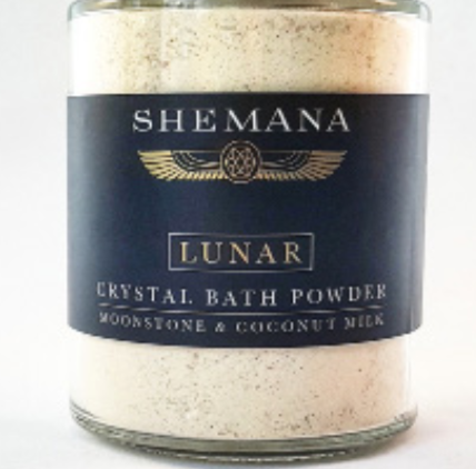 Lunar Bath Powder