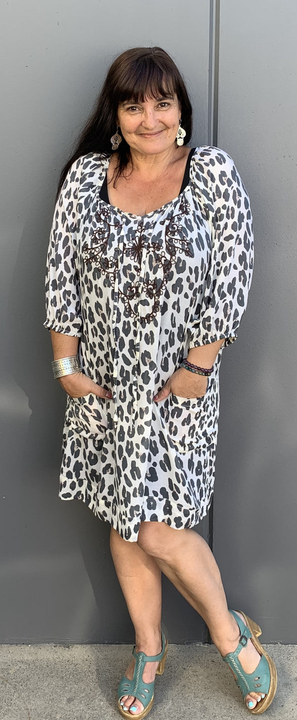 Cougar - Marni Tunic