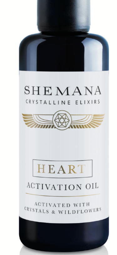 Heart- Activation Oil
