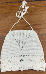 Enya Top-Handmade Crochet