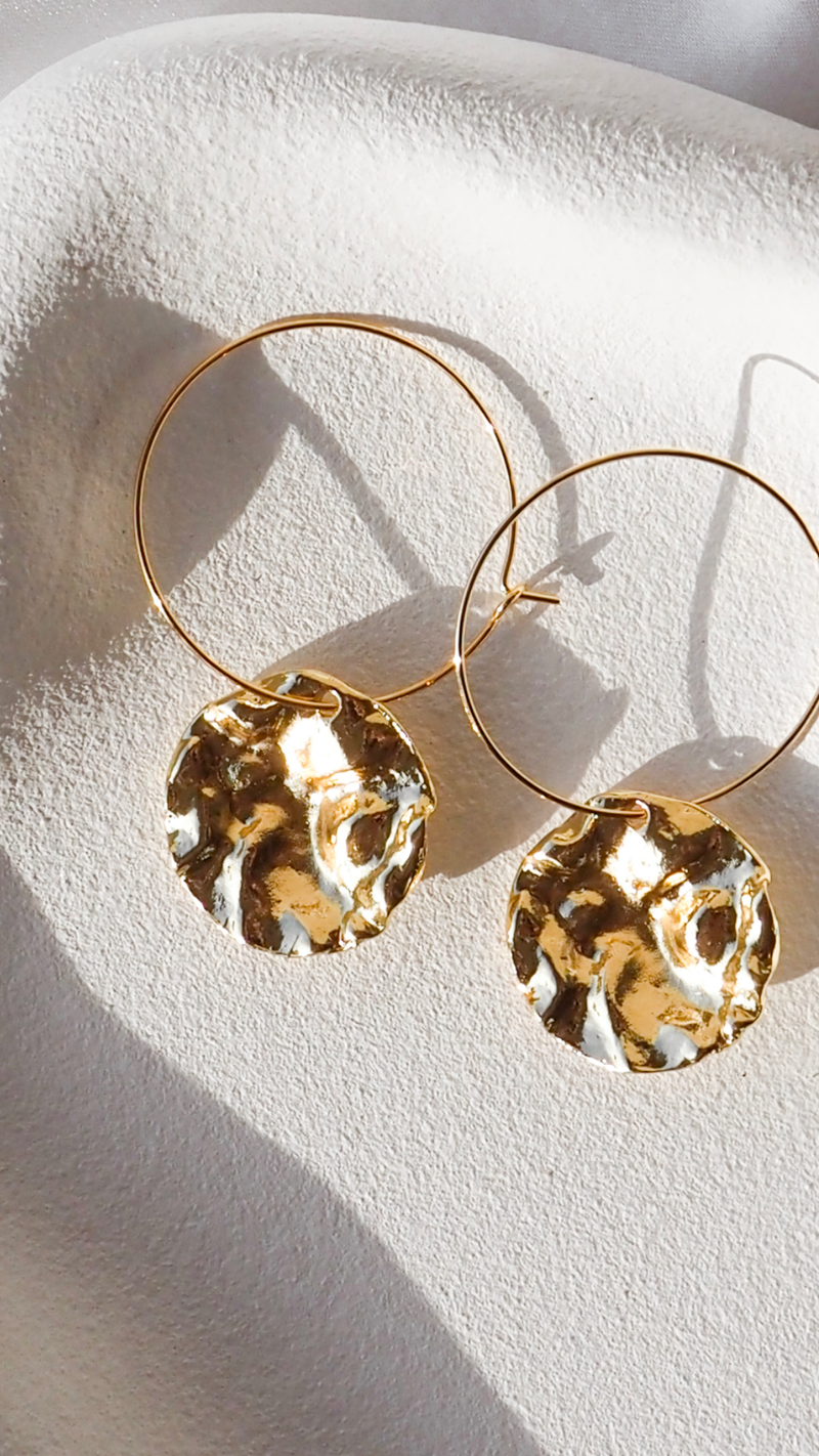 Alessi earrings 2025